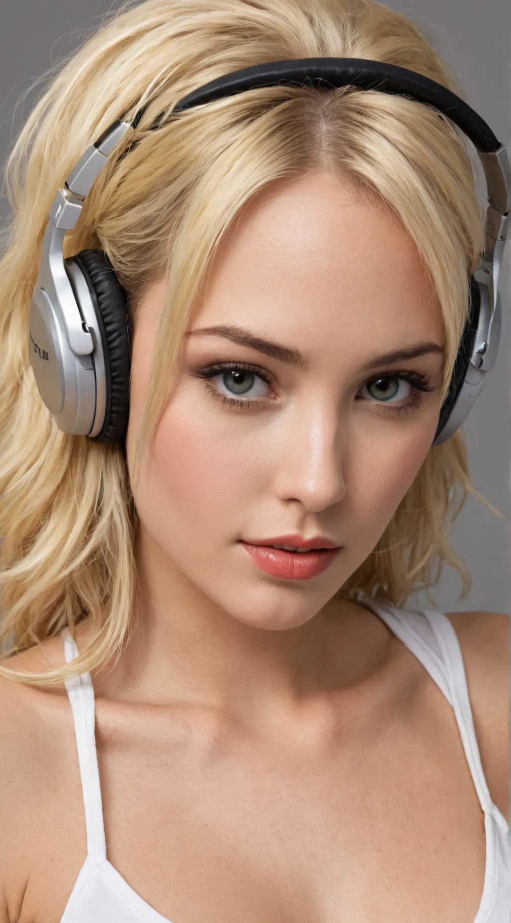 ai character: Nicole  background