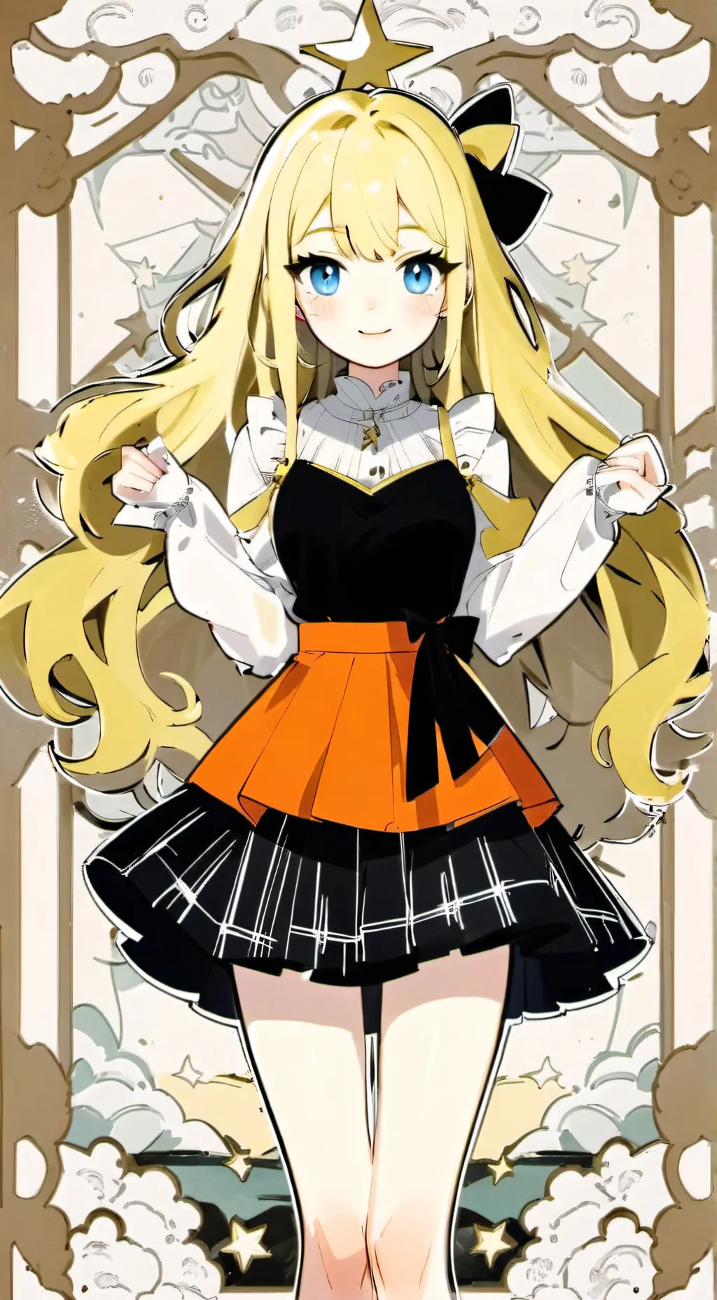 ai character: Naruto Shippuden  background