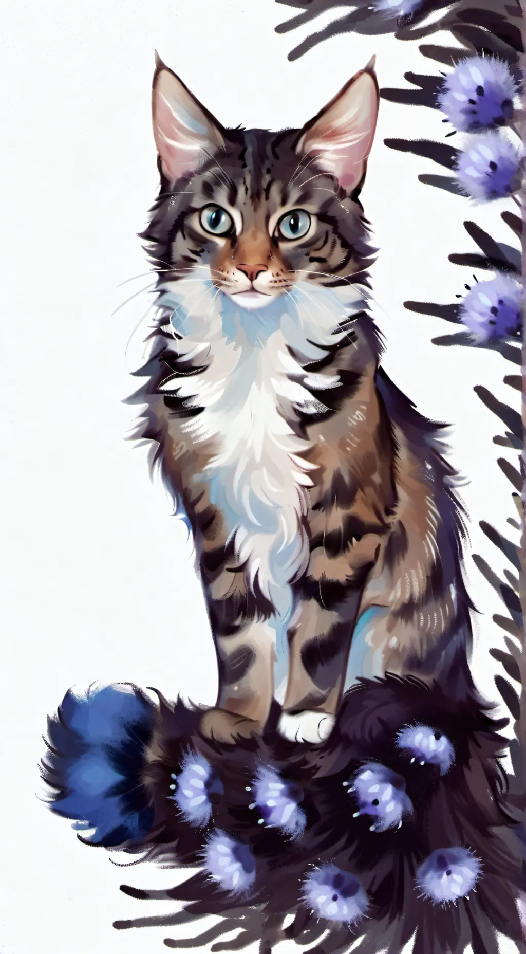 ai character: Thistle-Claw background