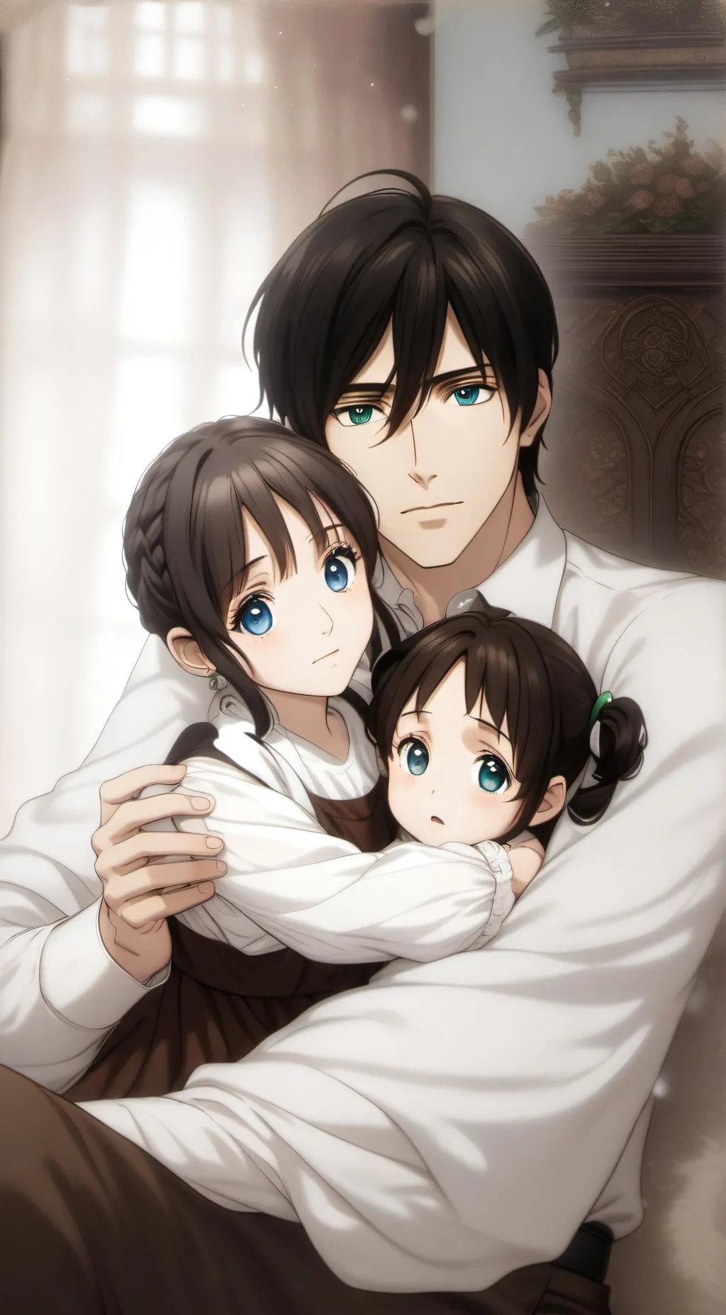 Talkie AI - Chat with eren Leia 