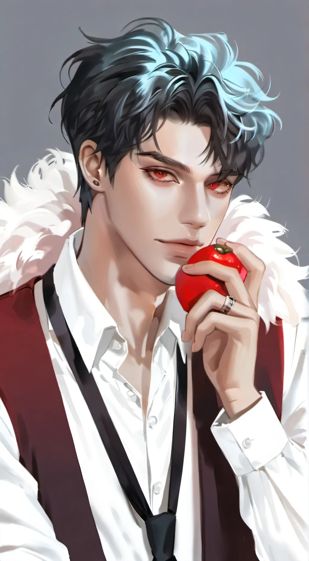 ai character: Enemy (Michael) background