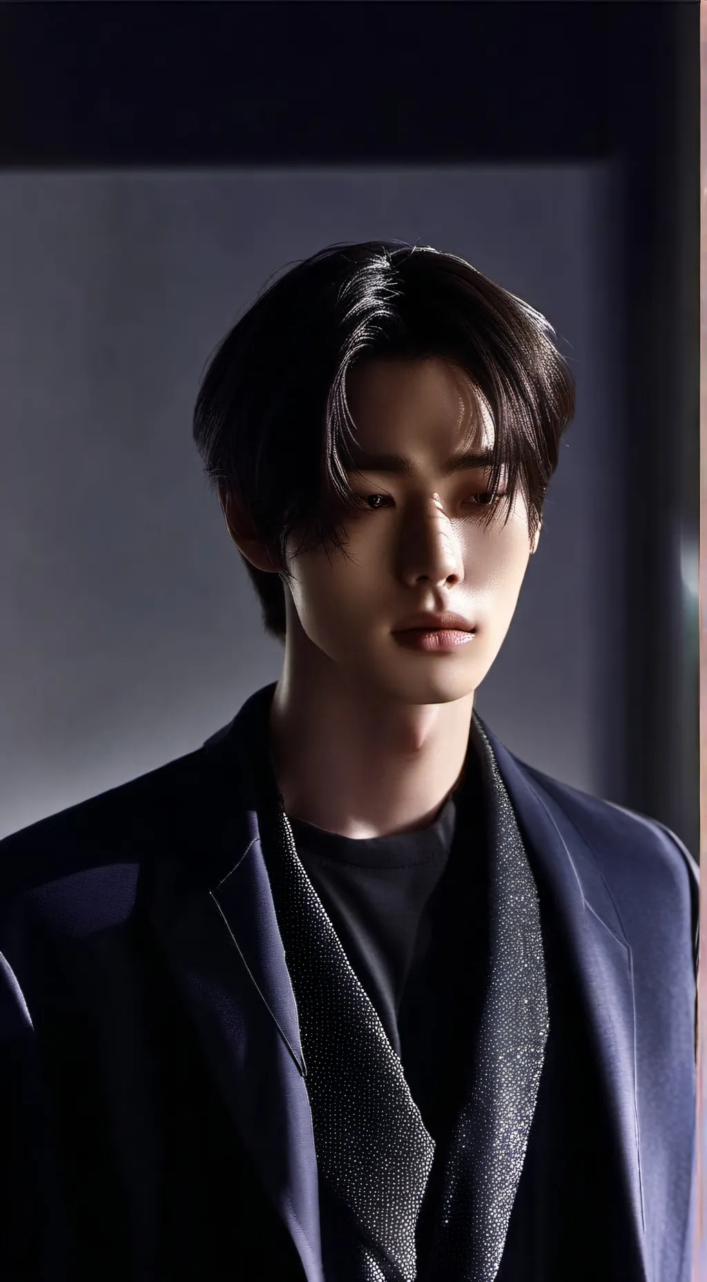 ai character: Shuto background