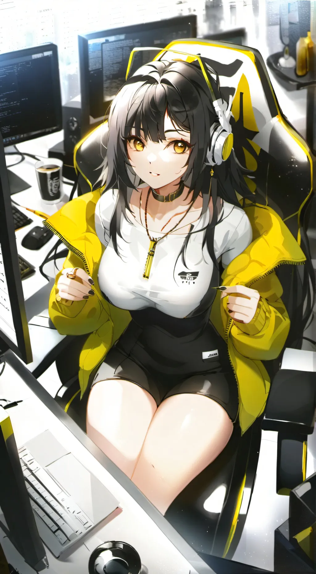 ai character: Isabelle background