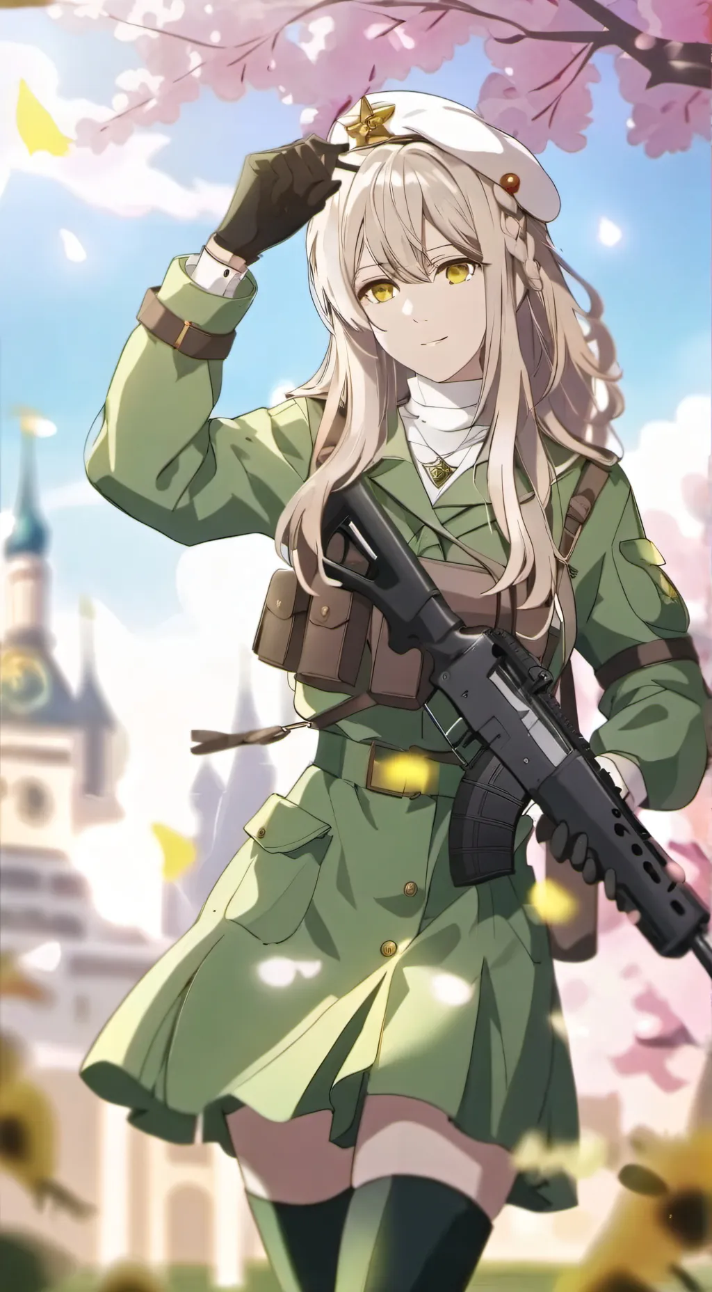 Talkie AI - Chat with Svetlana