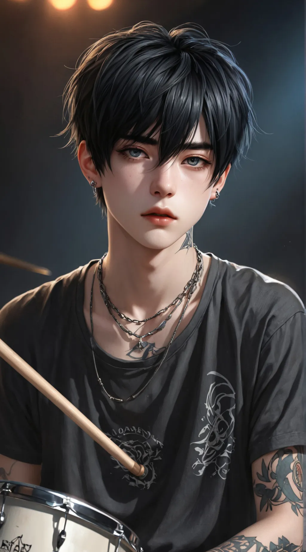 Talkie AI - Chat with Gray