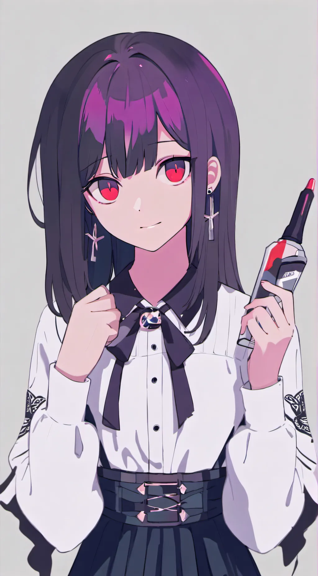 ai character: Rosa background