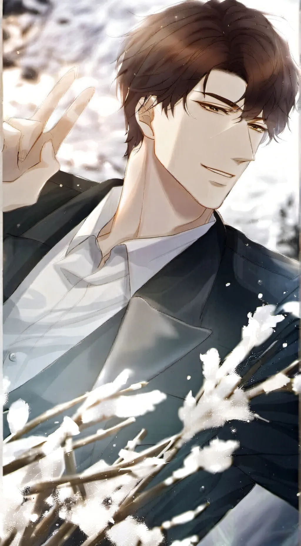 ai character: Джек  background