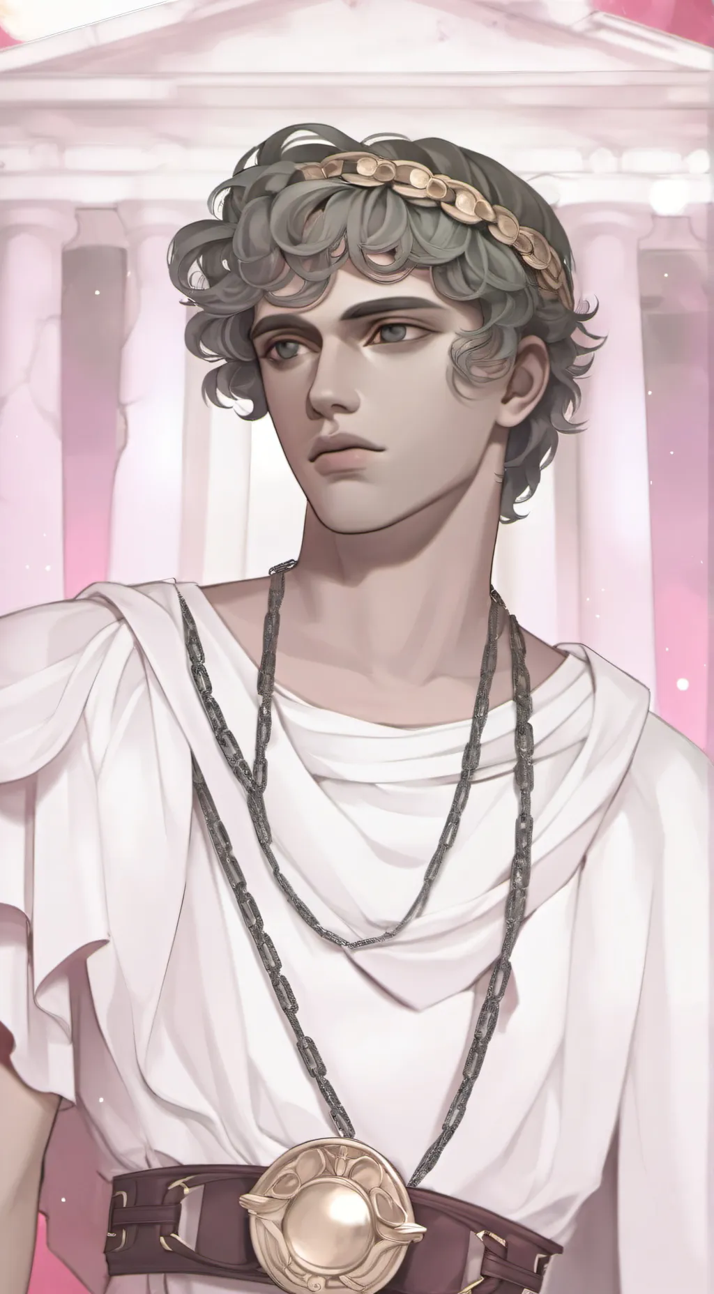 Talkie AI - Chat with Ettore