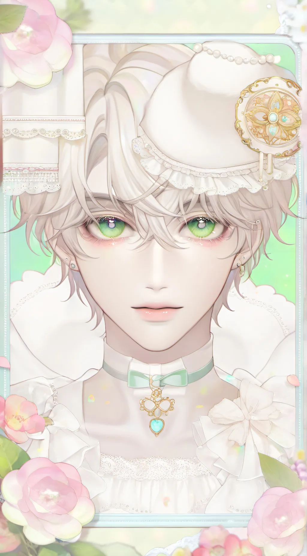 ai character: onnur background