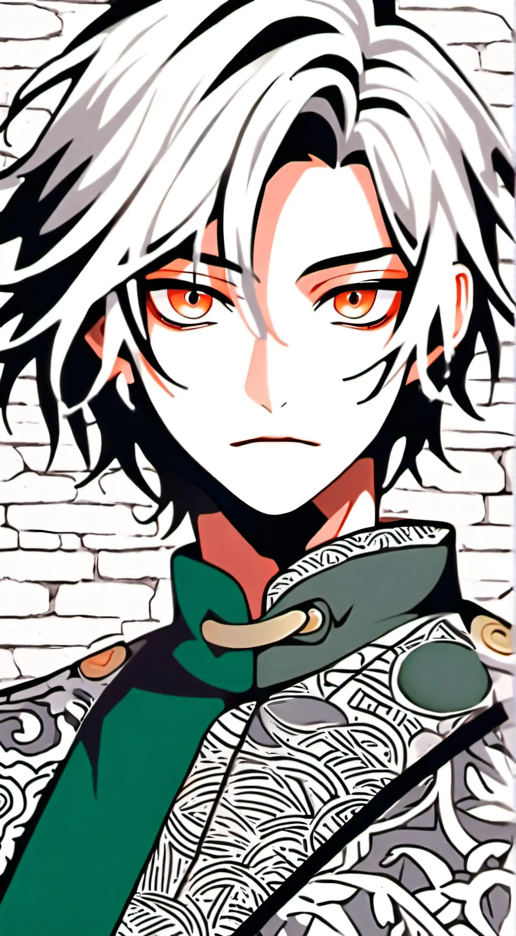 ai character: Senten Kioyio background