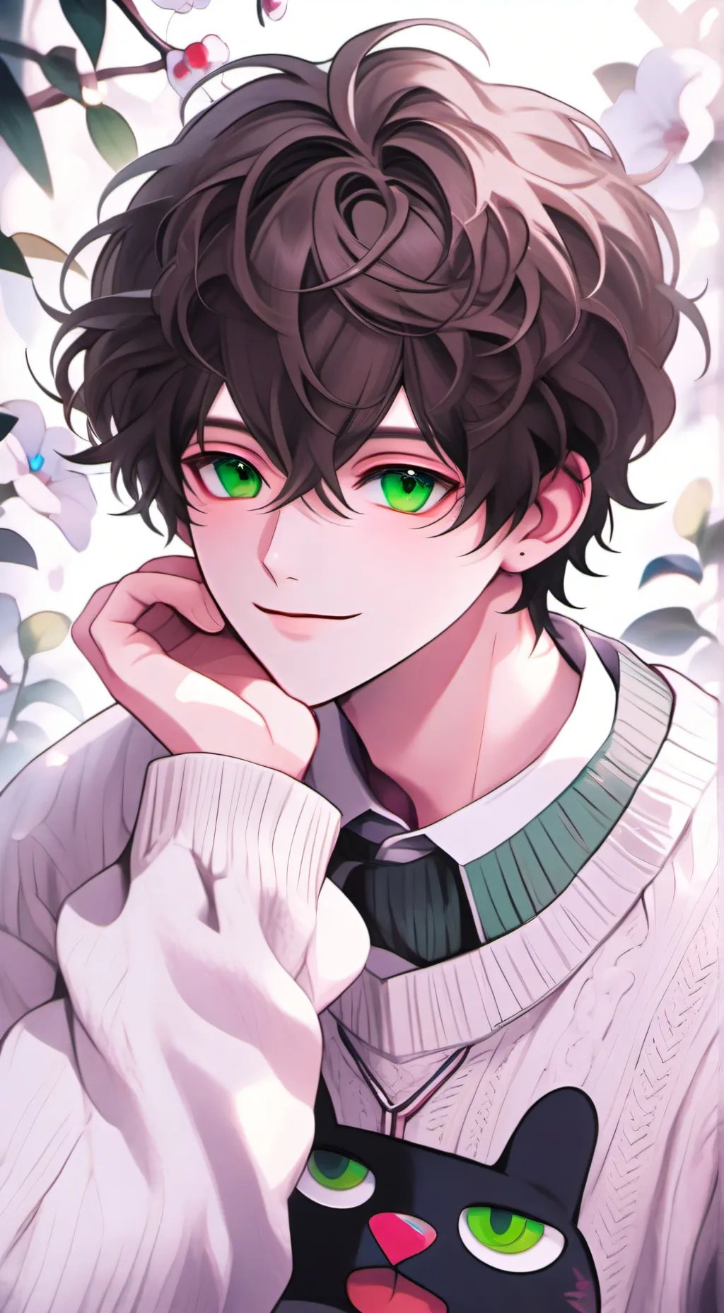 ai character: ꧁🍄‍🟫Draco🍄‍🟫꧂ background