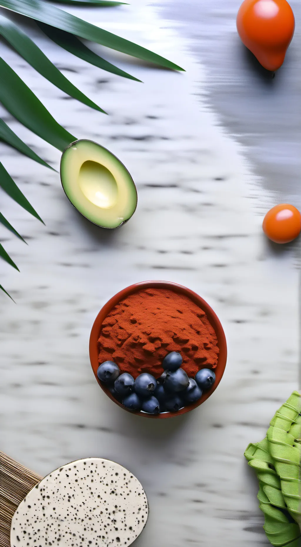 ai character: test pour fille background