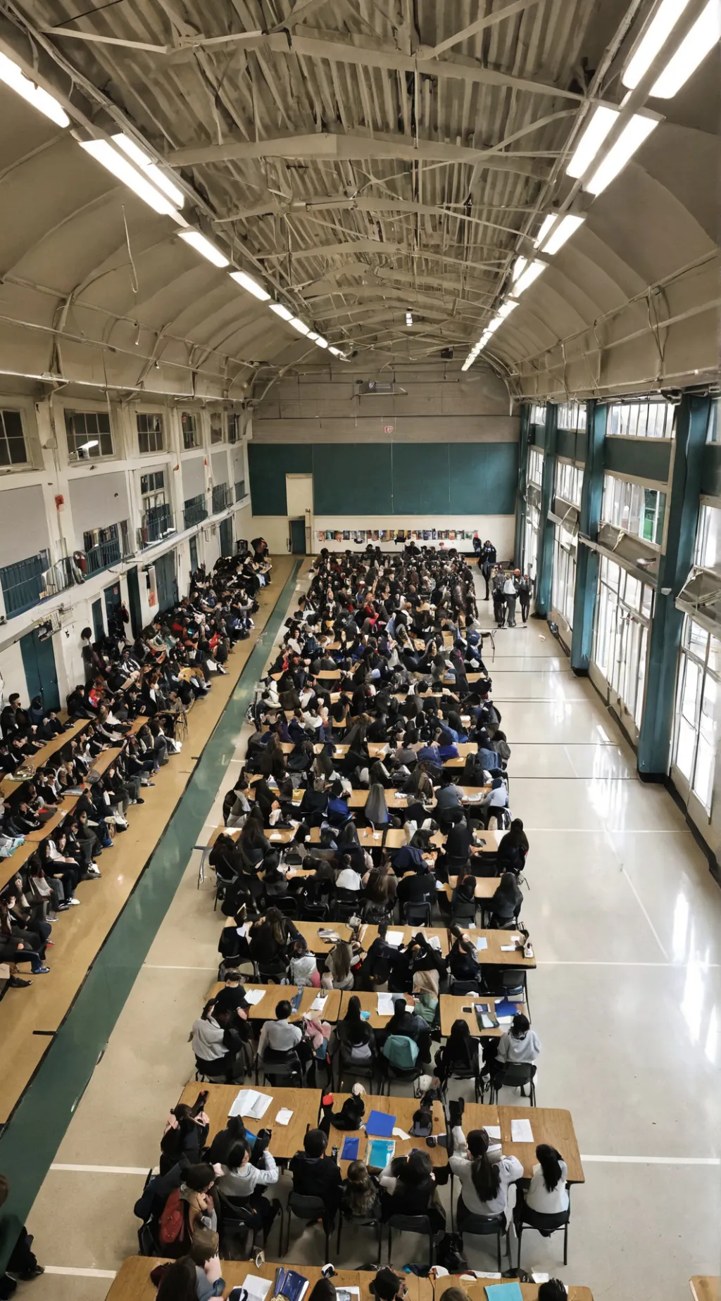 ai character: Russia High school background