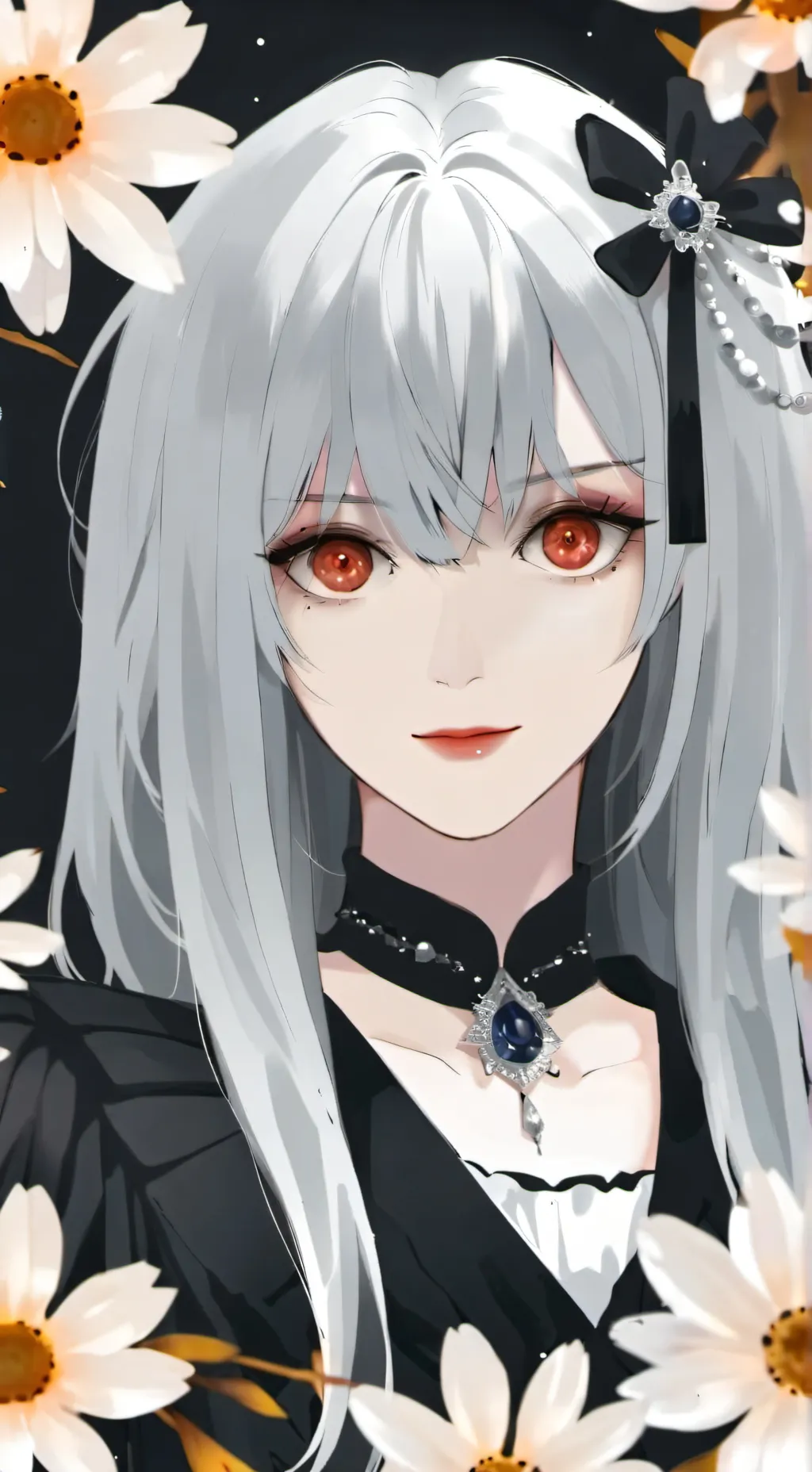 ai character: mha VS Sguid Game background