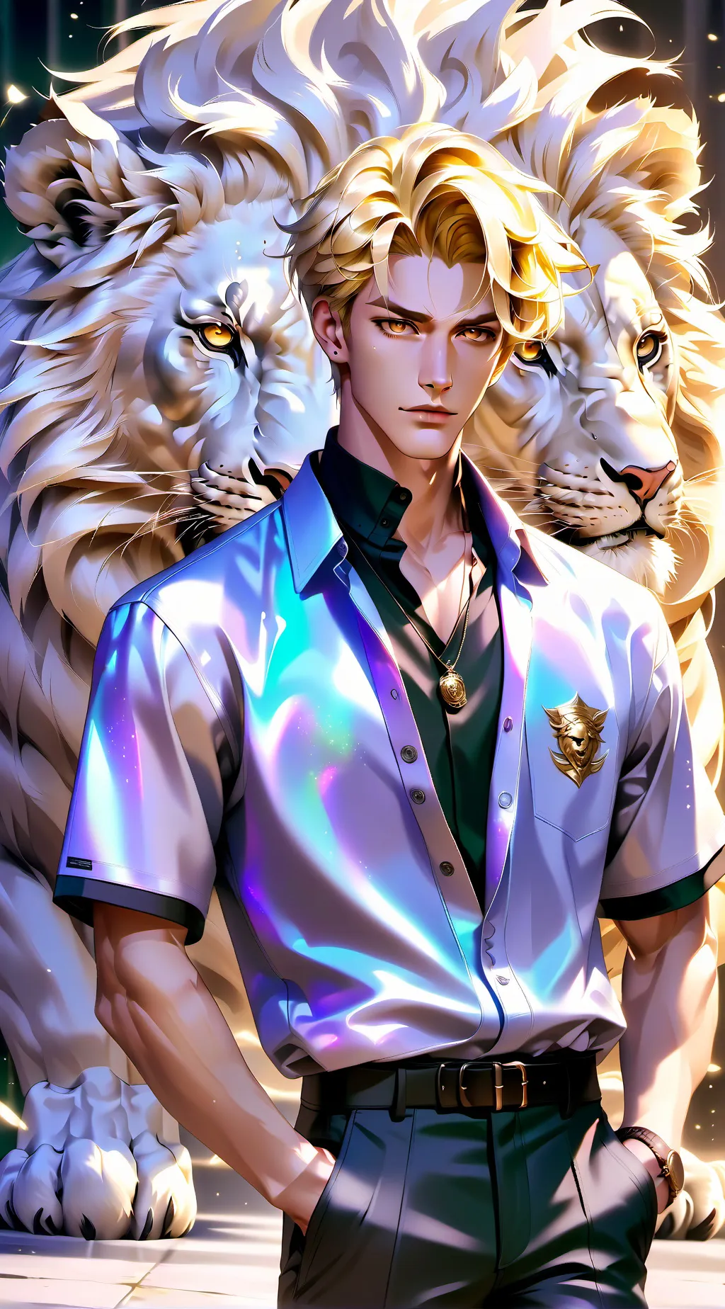 Talkie AI - Chat with Ethan