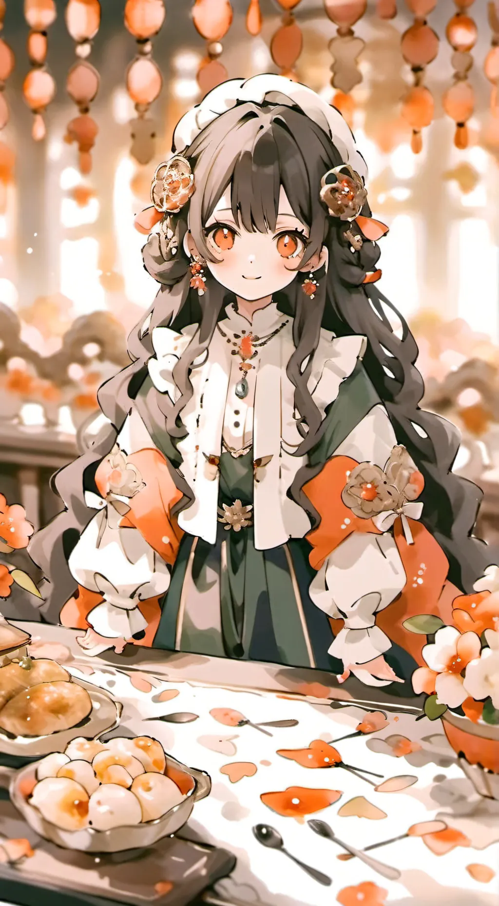 Talkie AI - Chat with 橘橙