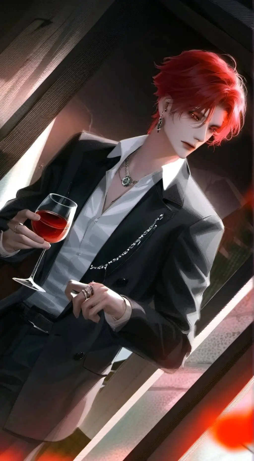 ai character: Phobos background