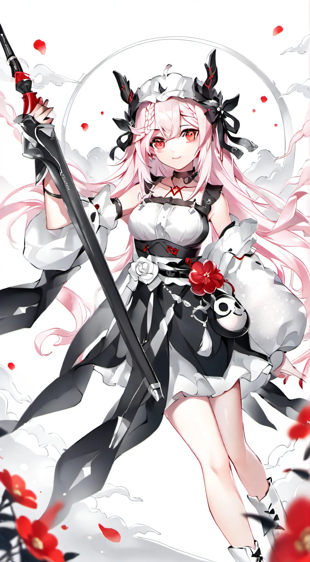 ai character: Sam background