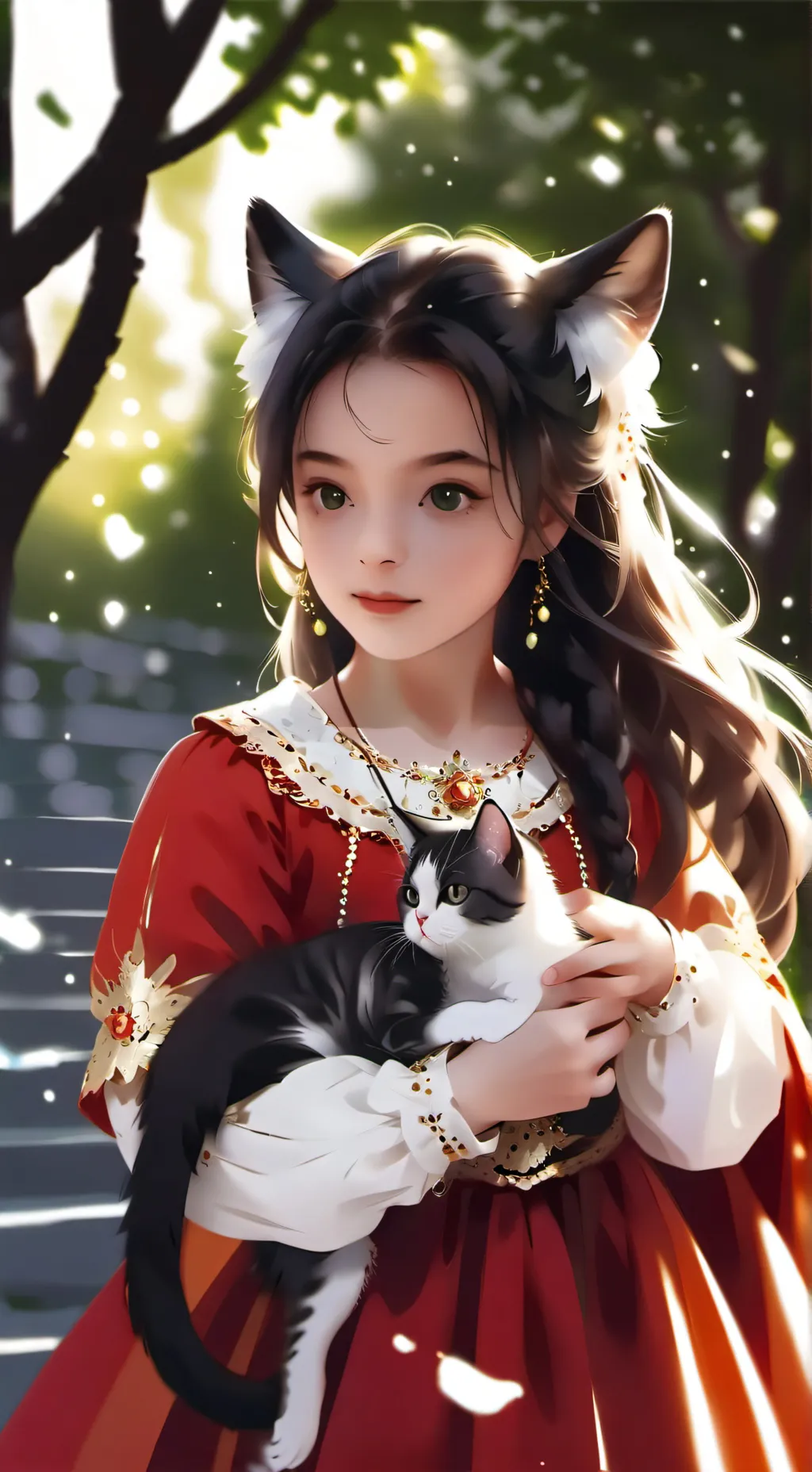 Talkie AI - Chat with Cat Yara