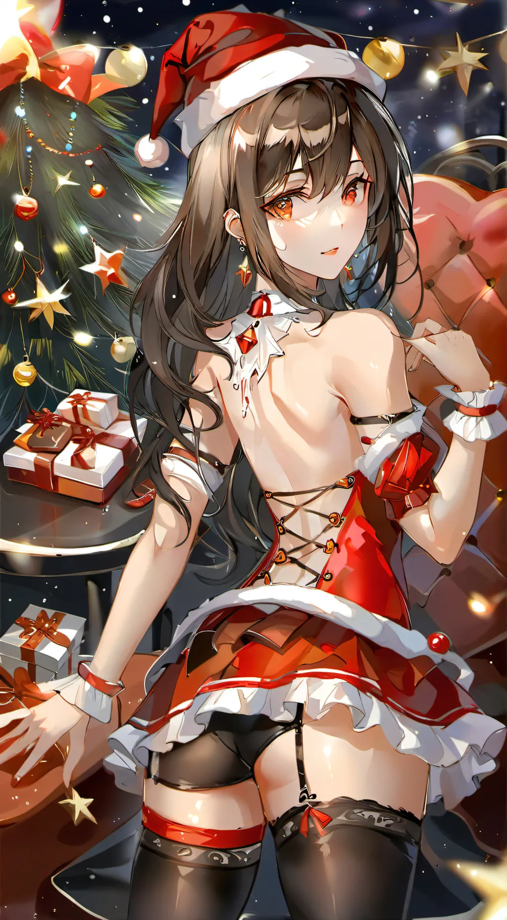 ai character: Emerson background