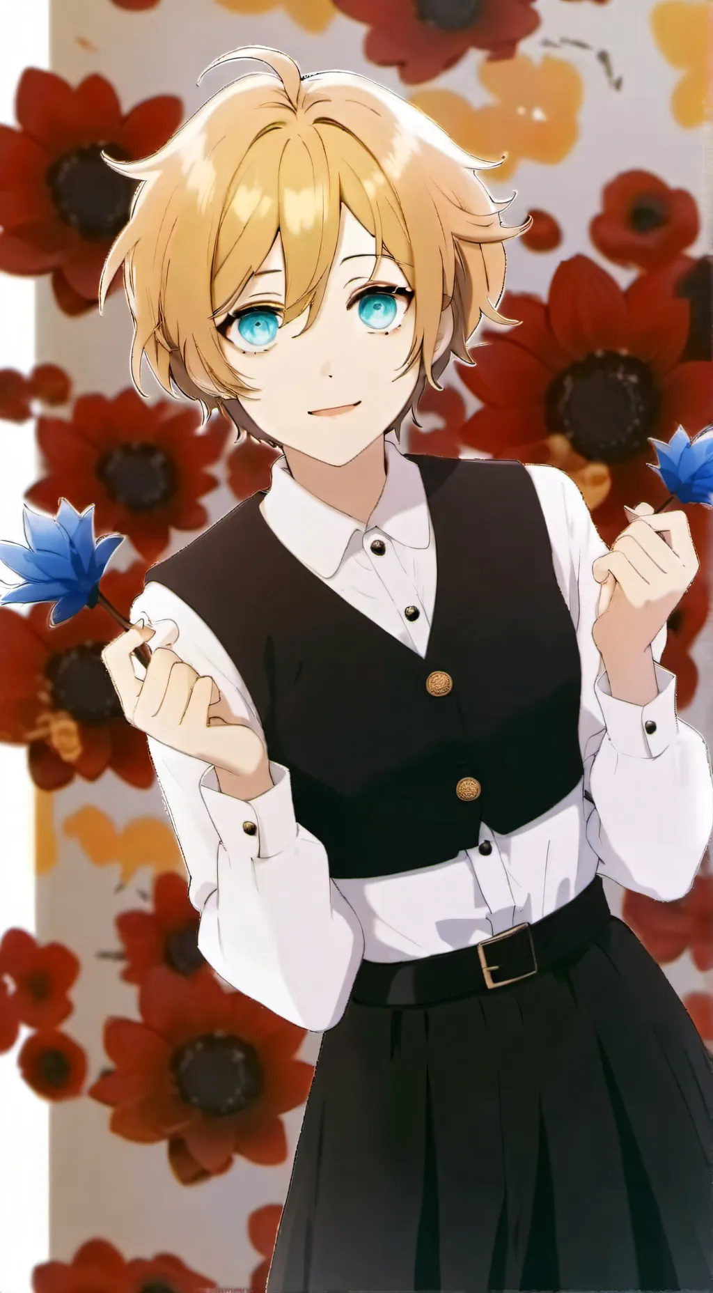 ai character: Alexander background