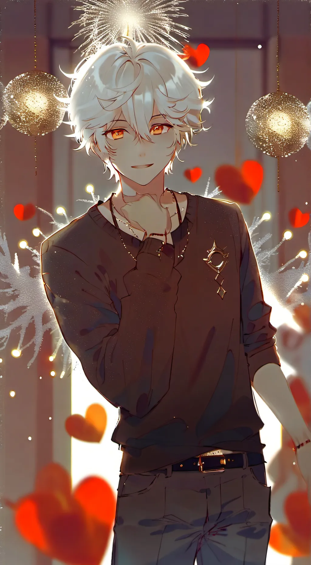 ai character: Eathon background