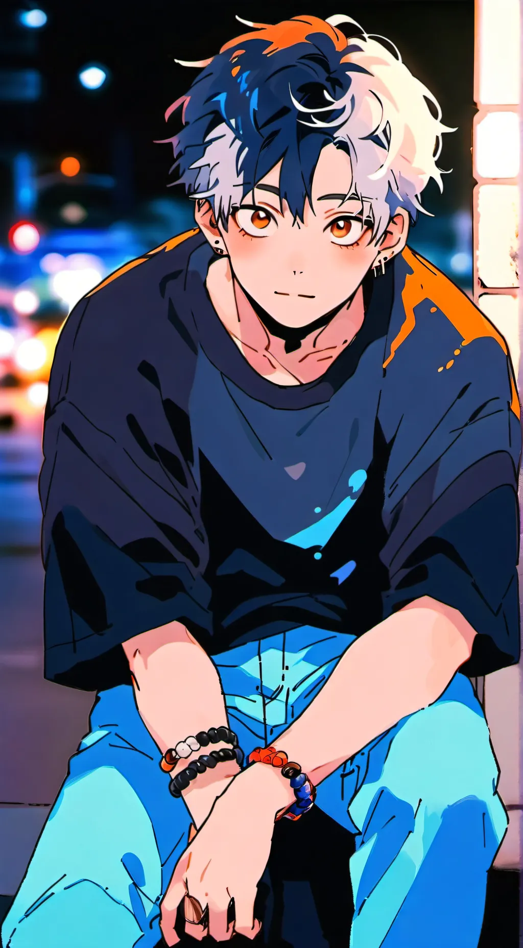 Talkie AI - Chat with Artist Farley