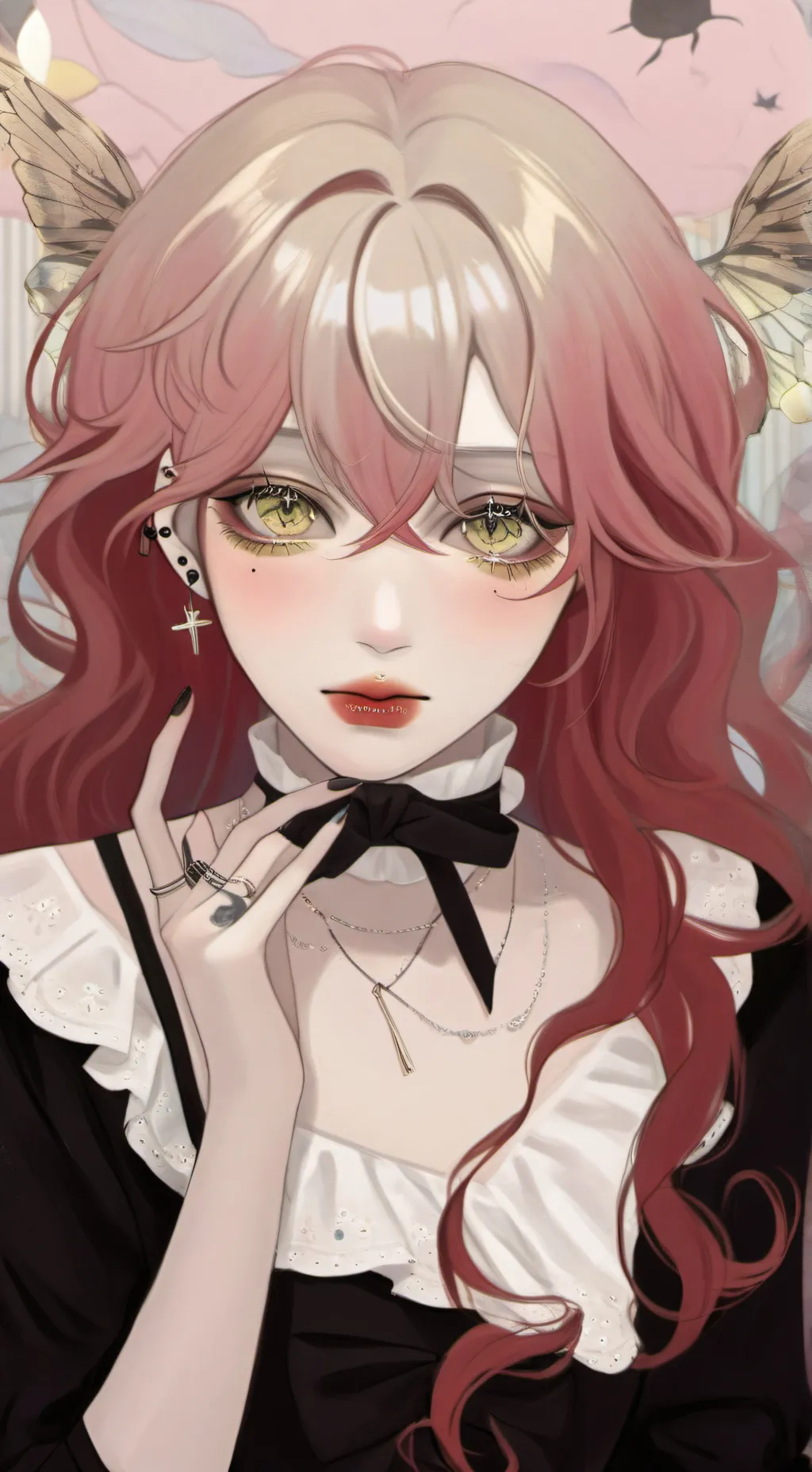 ai character: 🔥★Aaliyah★🔥 background