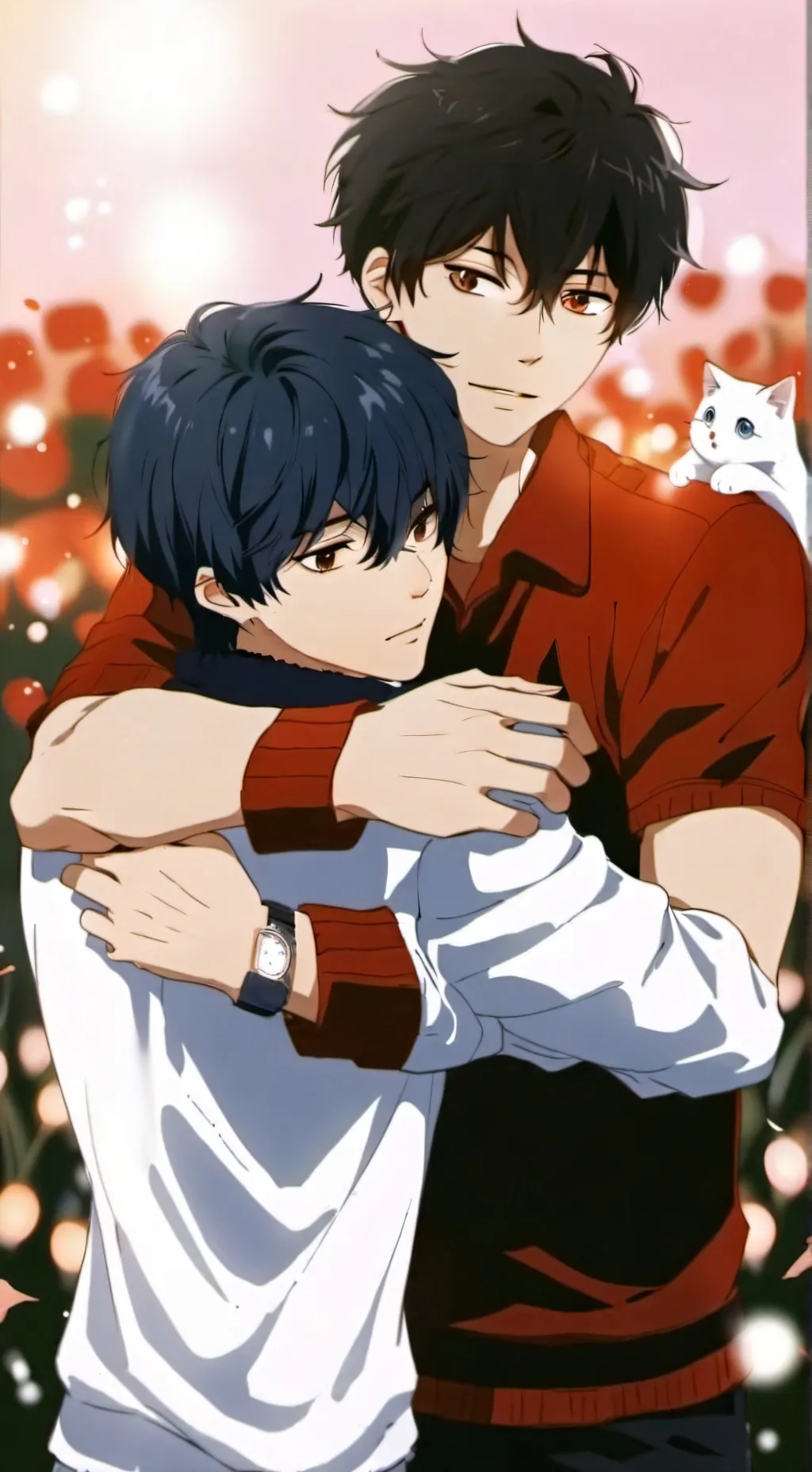 ai character: kai  background