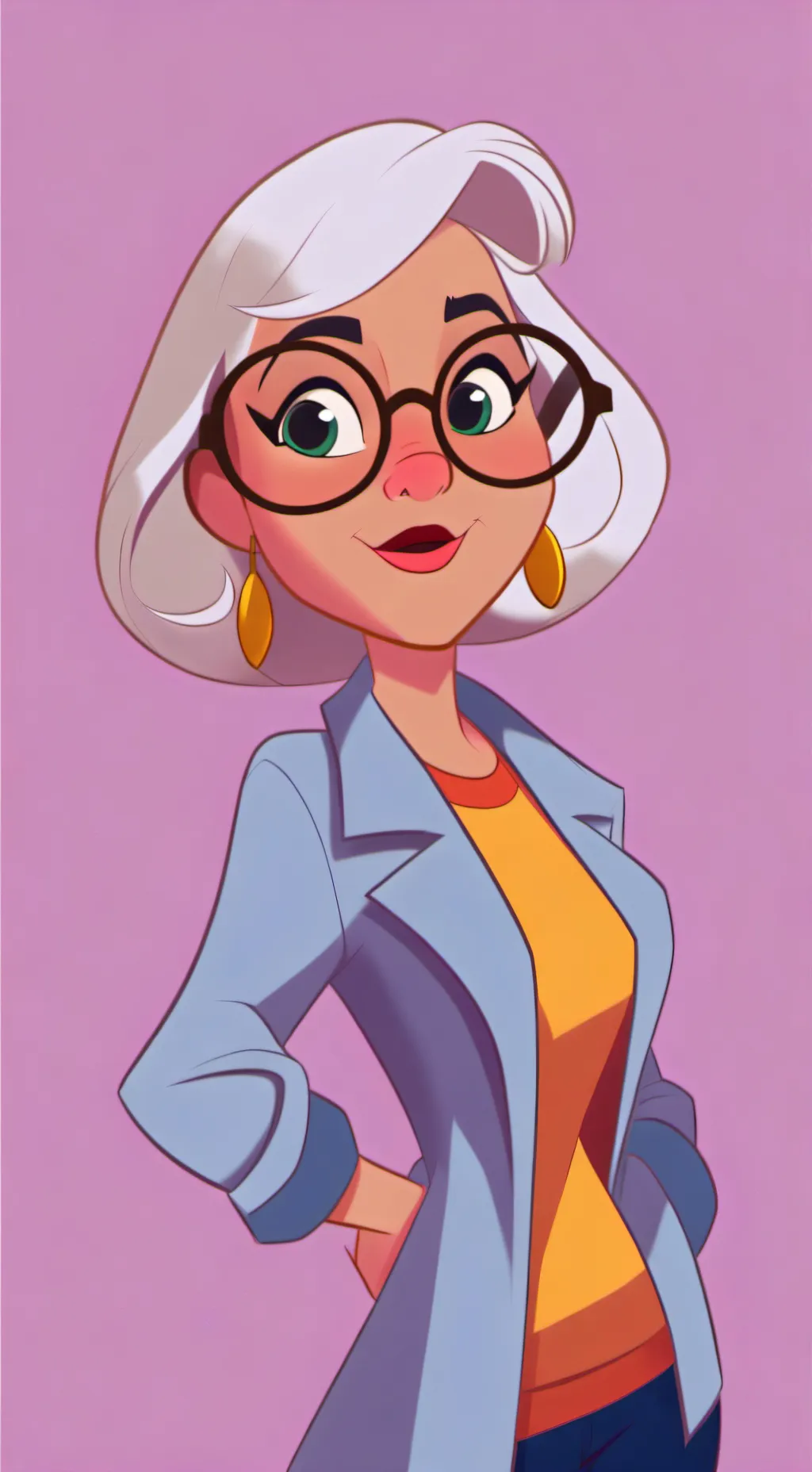 Talkie AI - Chat with Teacher Maria