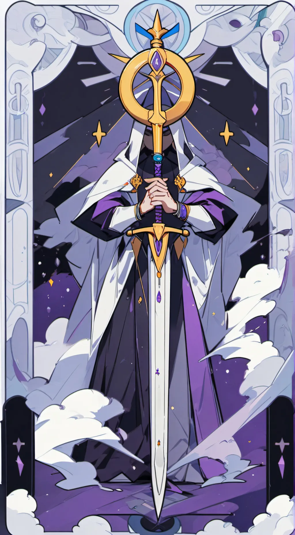 ai character: Son of Zuse background