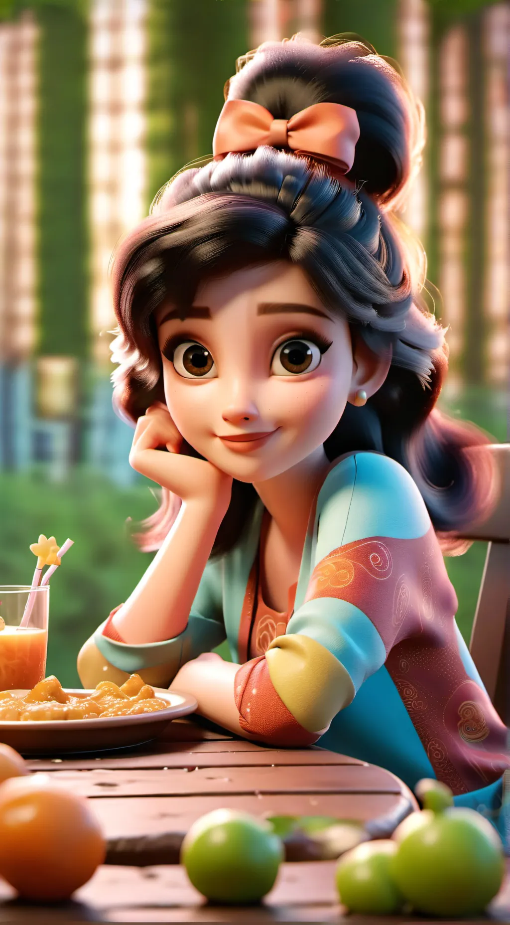 ai character: Boyfriend jax background