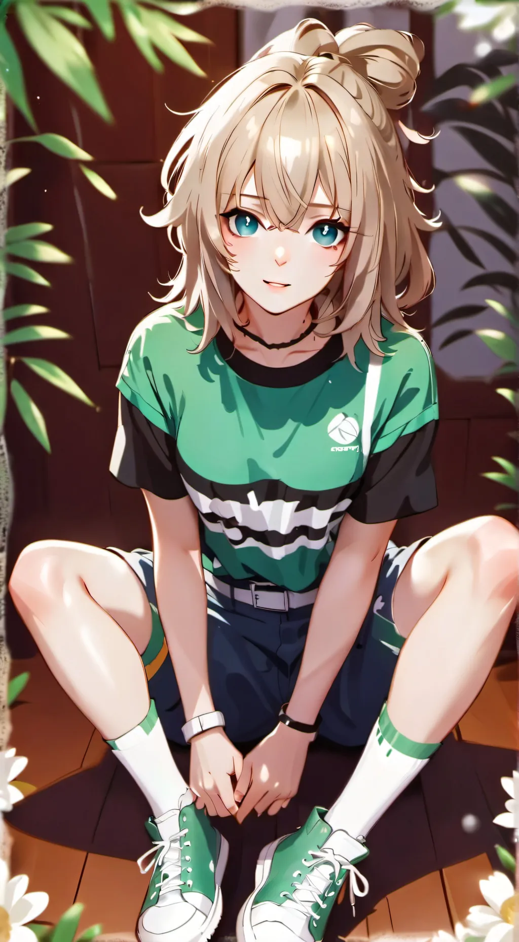 Talkie AI - Chat with Kayla Mcmann.