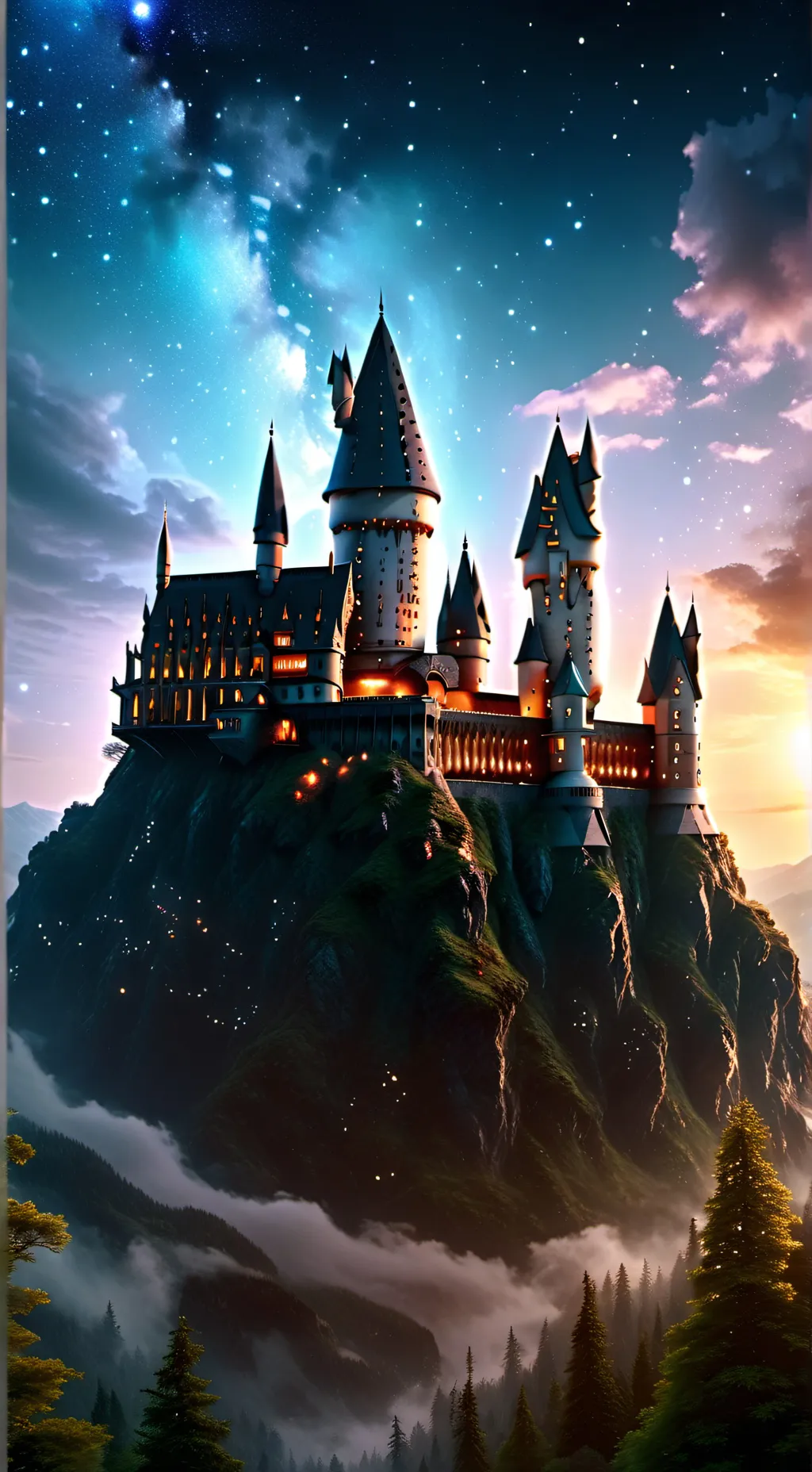 ai character: Hp Characters!💋🎀🎄 background