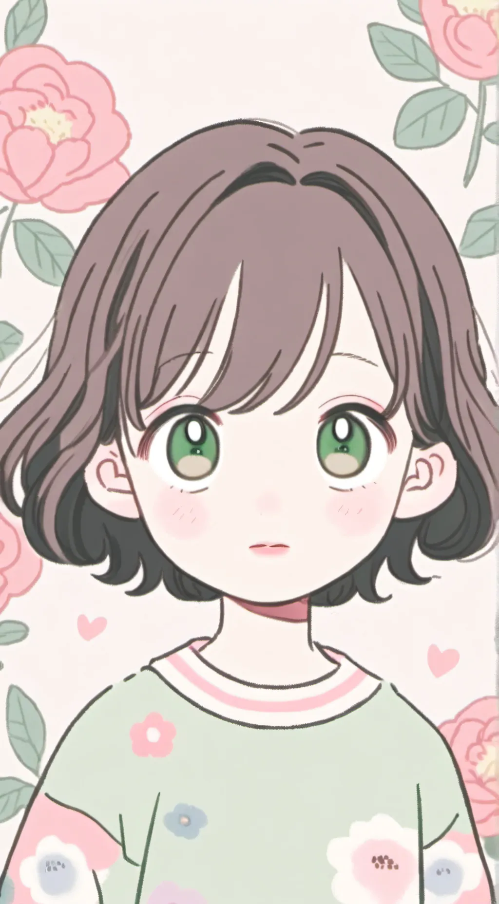 ai character: ME background