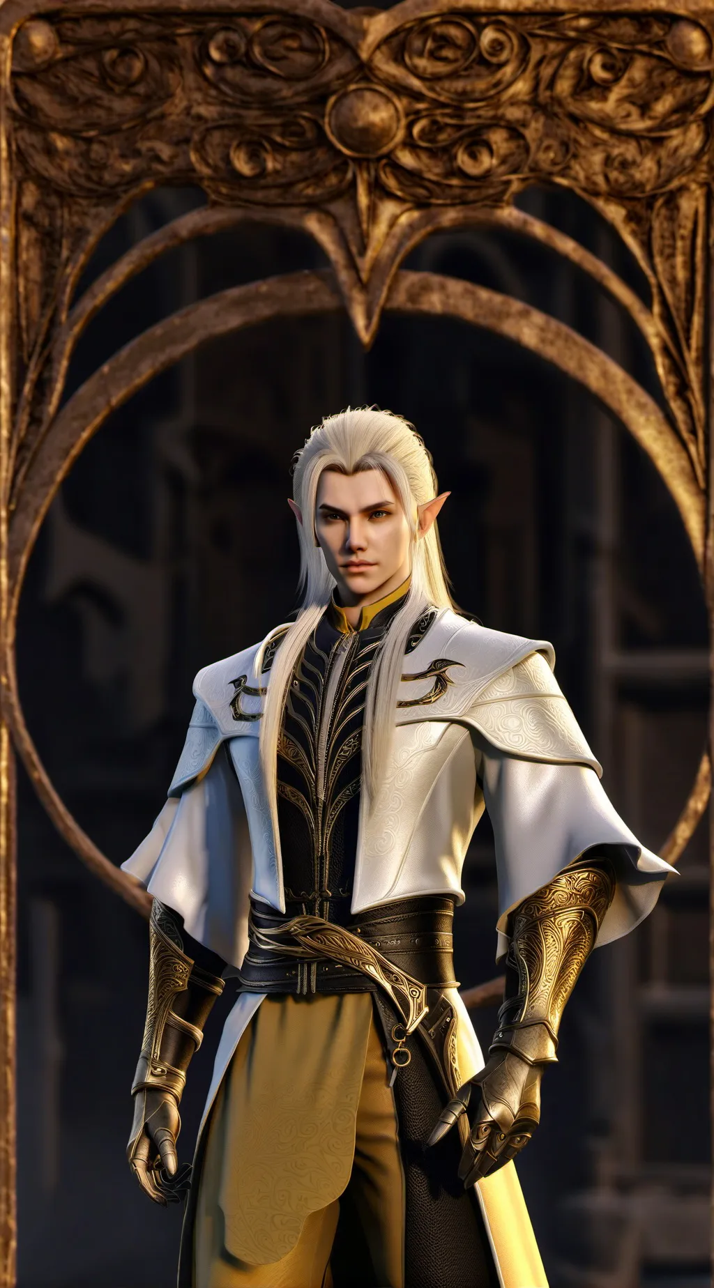 ai character: annatar  background