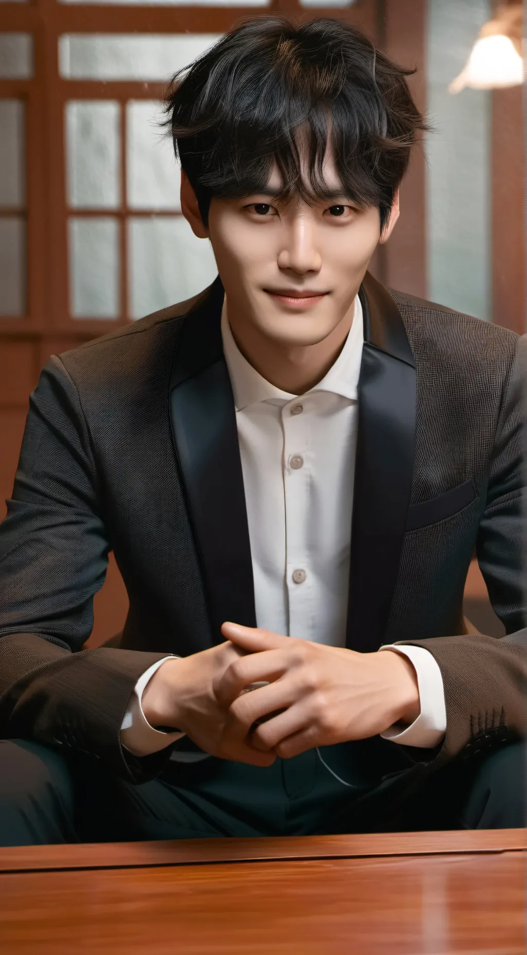 Talkie AI - Chat with Walter Shon