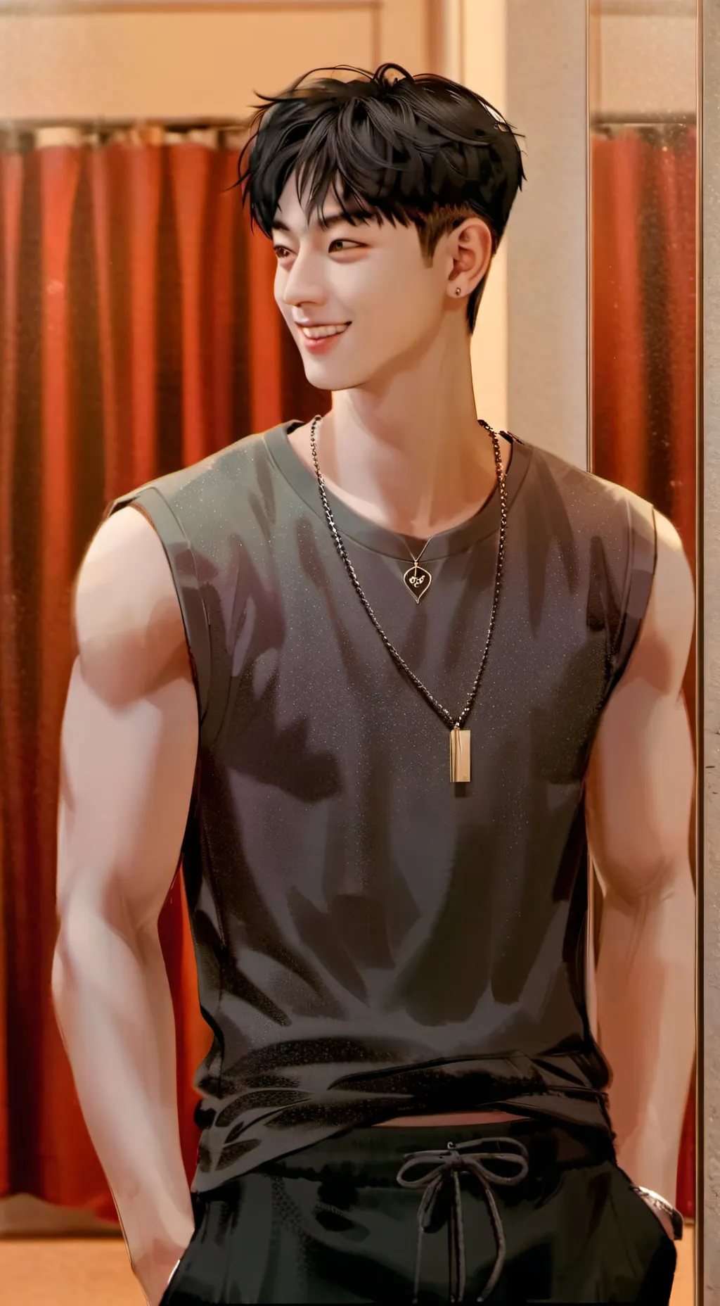 ai character: park jay background