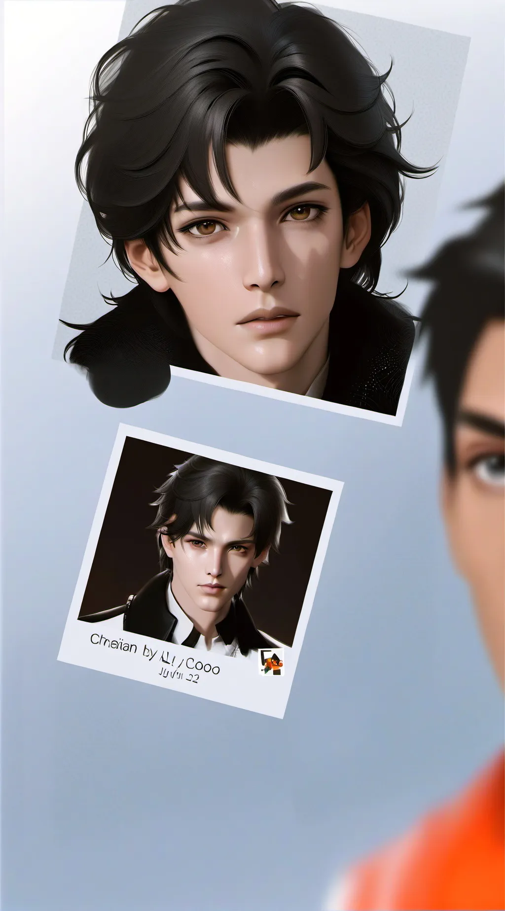 ai character: Aris background