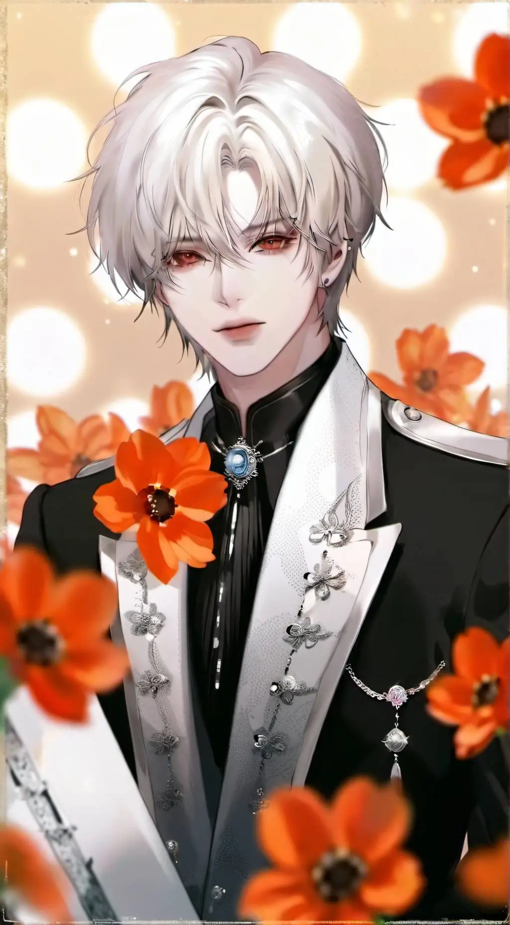 ai character: 季允臻 background