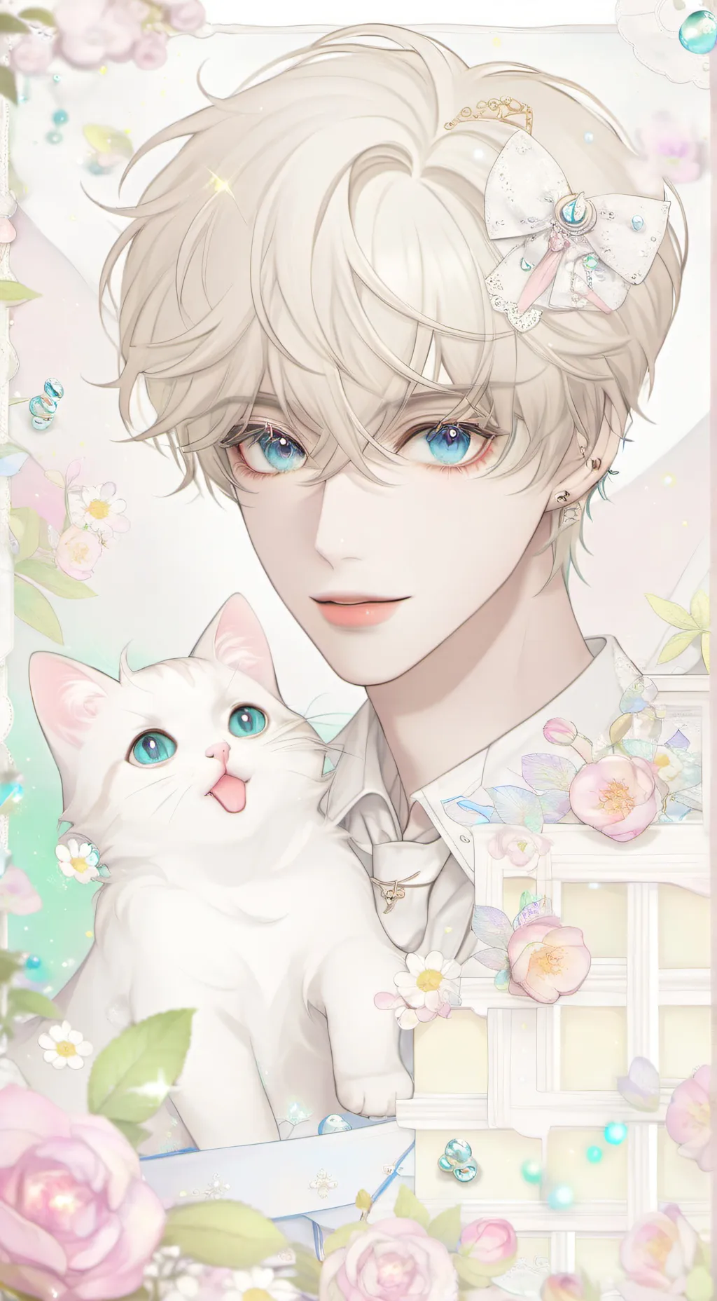 ai character: jaxon background