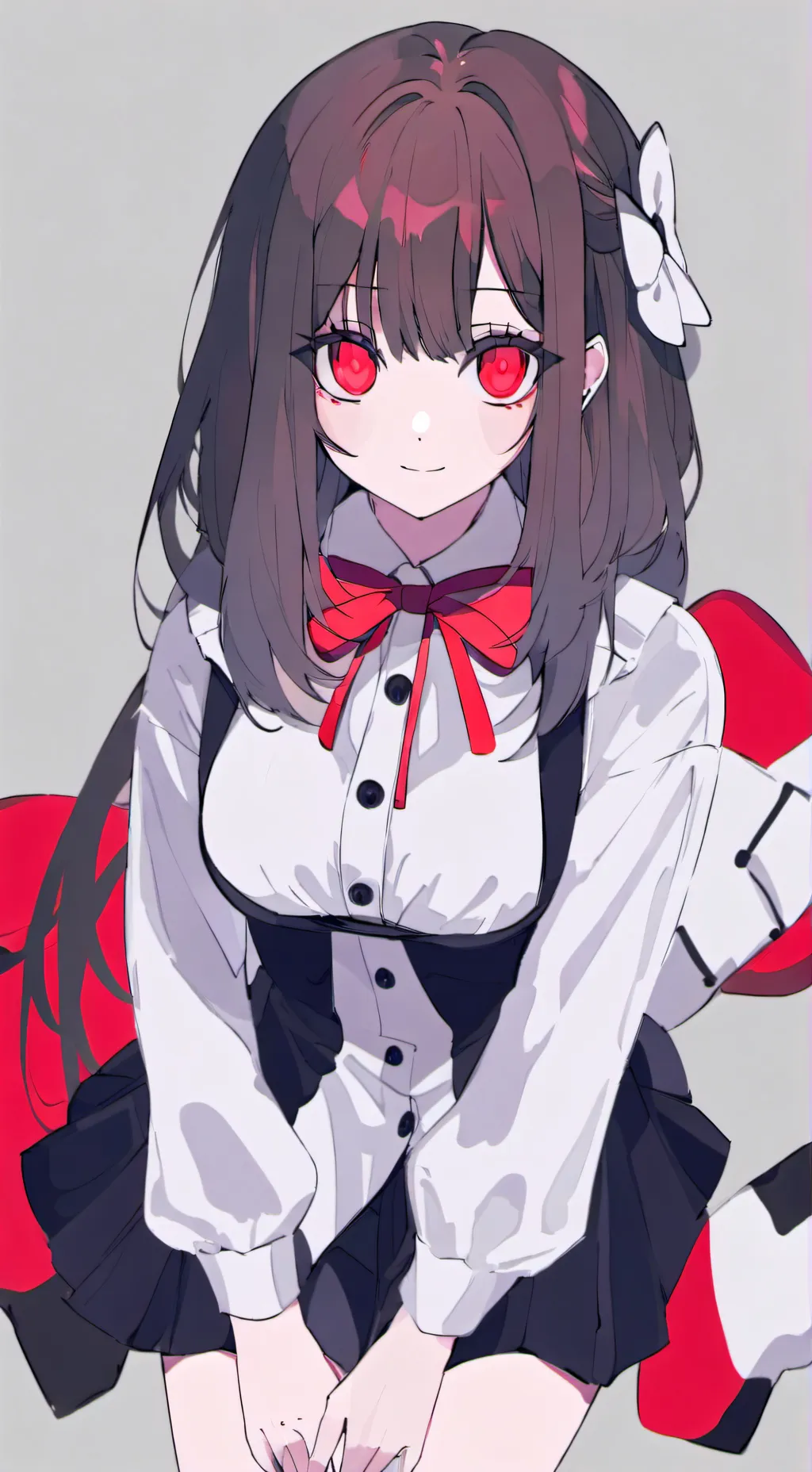 ai character: Willow background