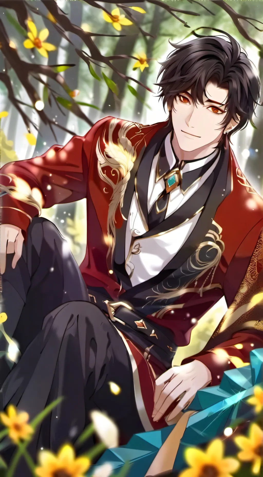 Talkie AI - Chat with lucaa