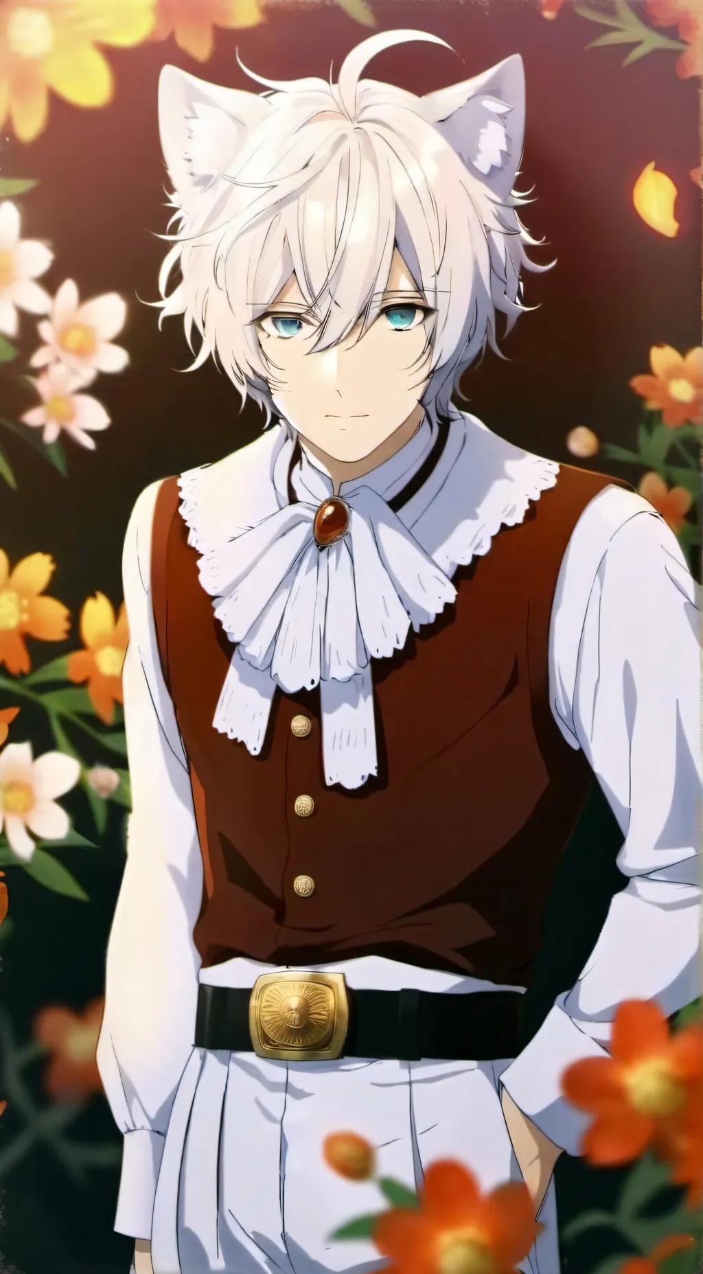 ai character: rex background