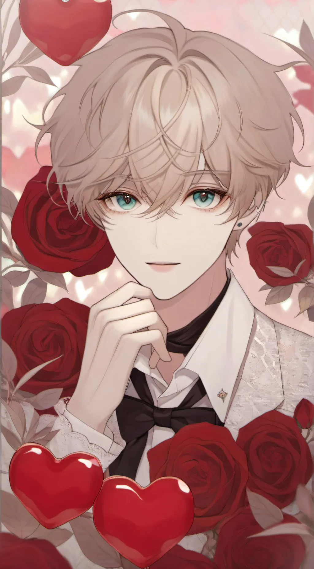 ai character: Lancelot part 2 background