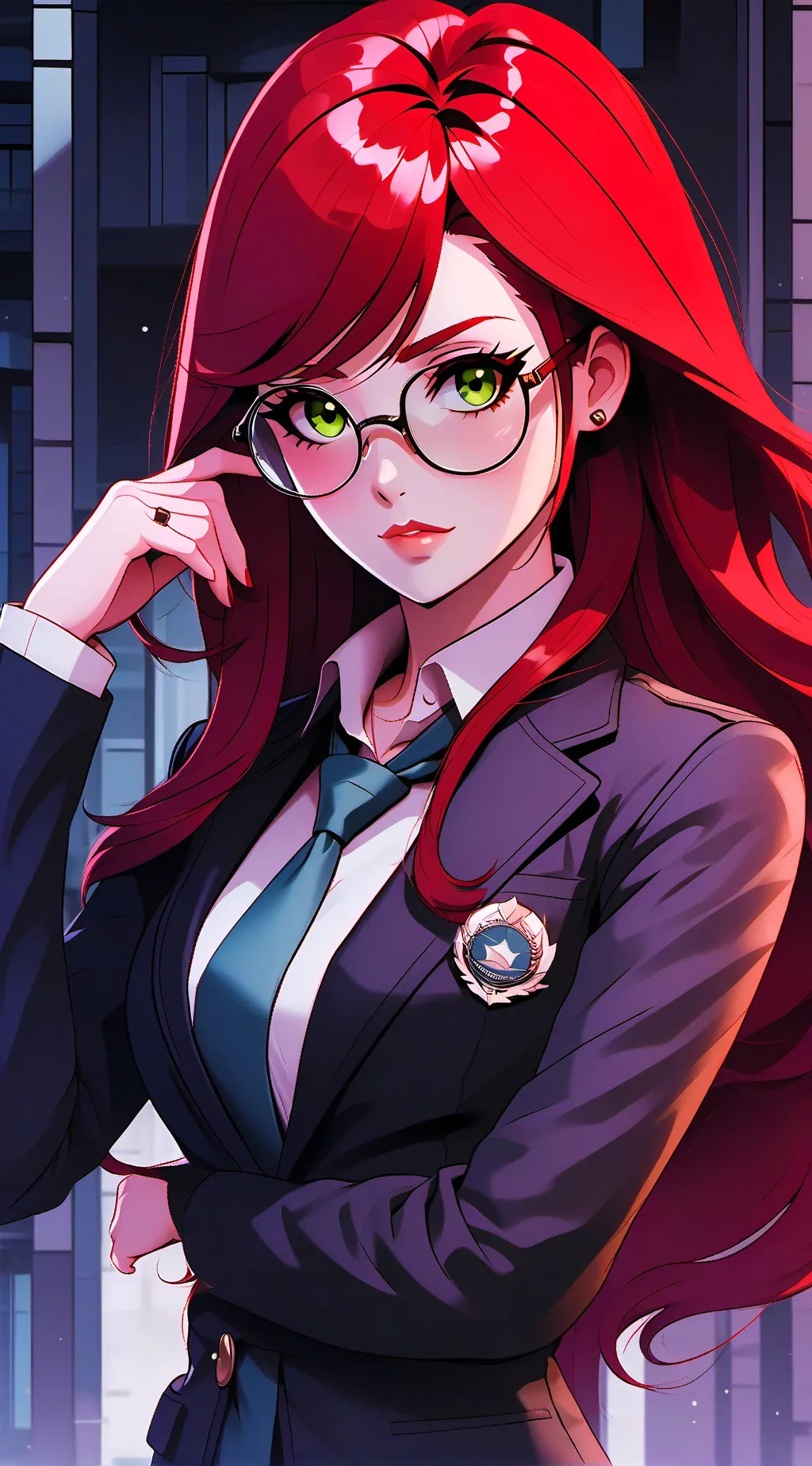 Talkie AI - Chat with Léa 