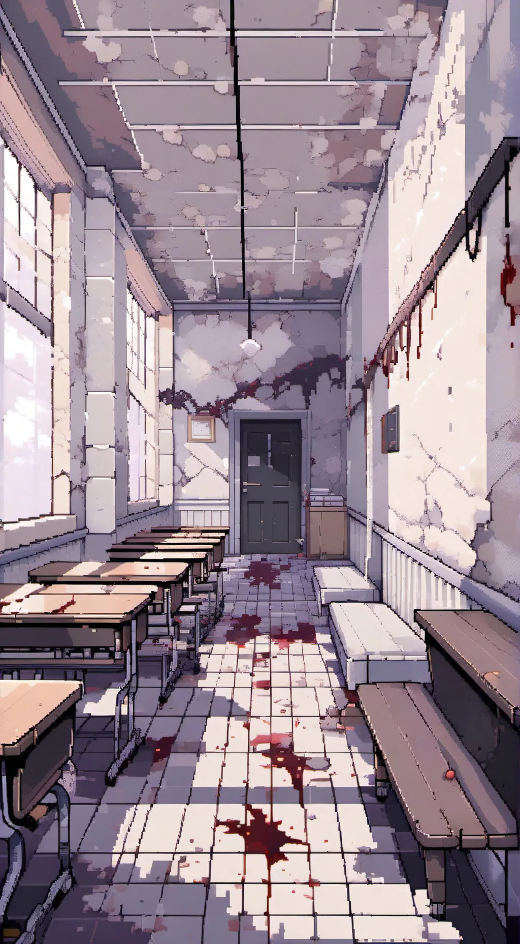 ai character: FPE No one.... background