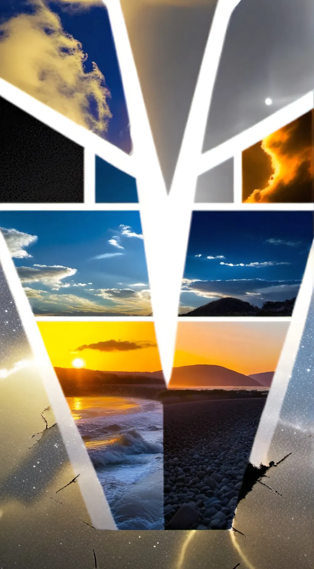 ai character: Ambivalent background