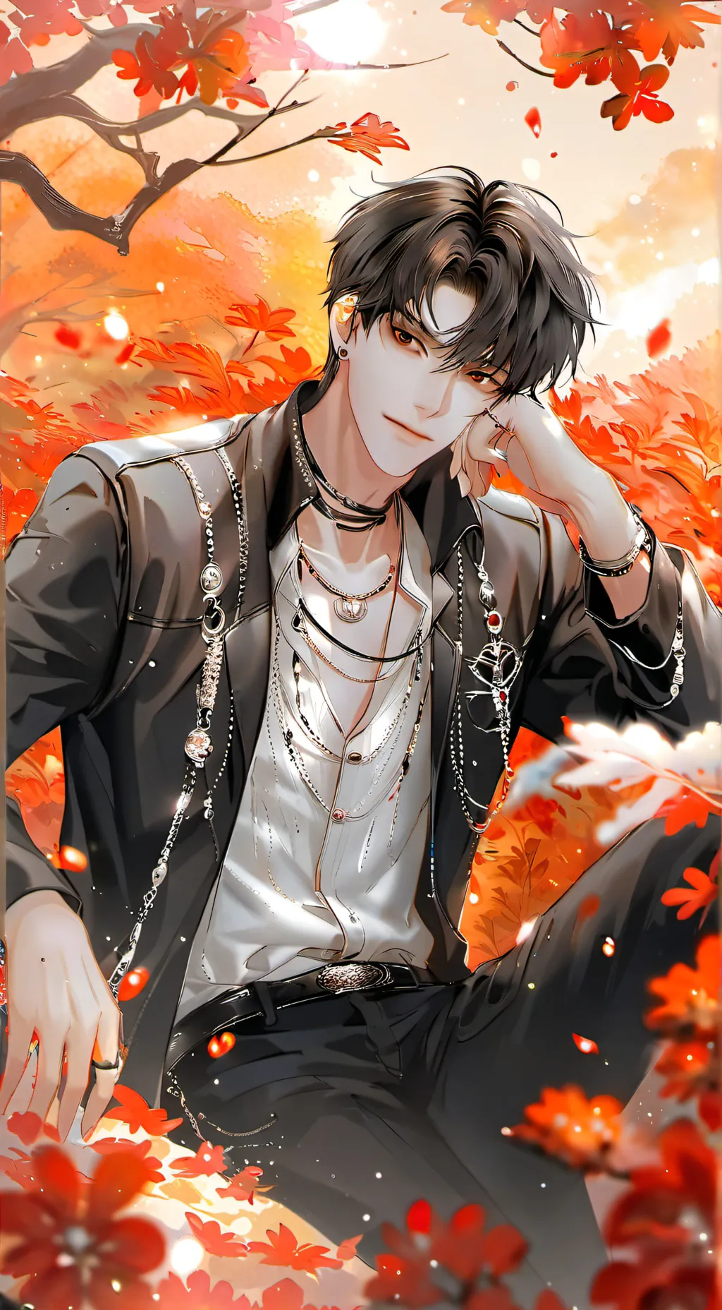 ai character: han background