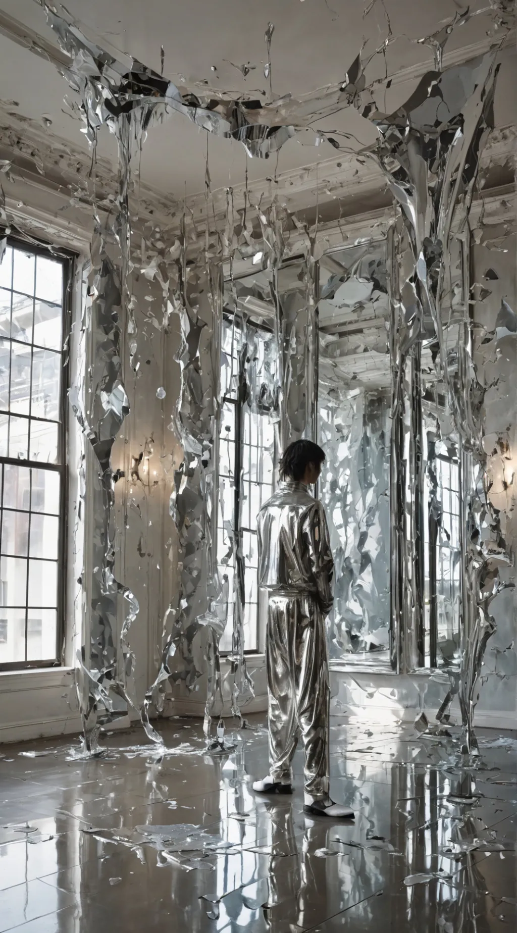 ai character: Echo background